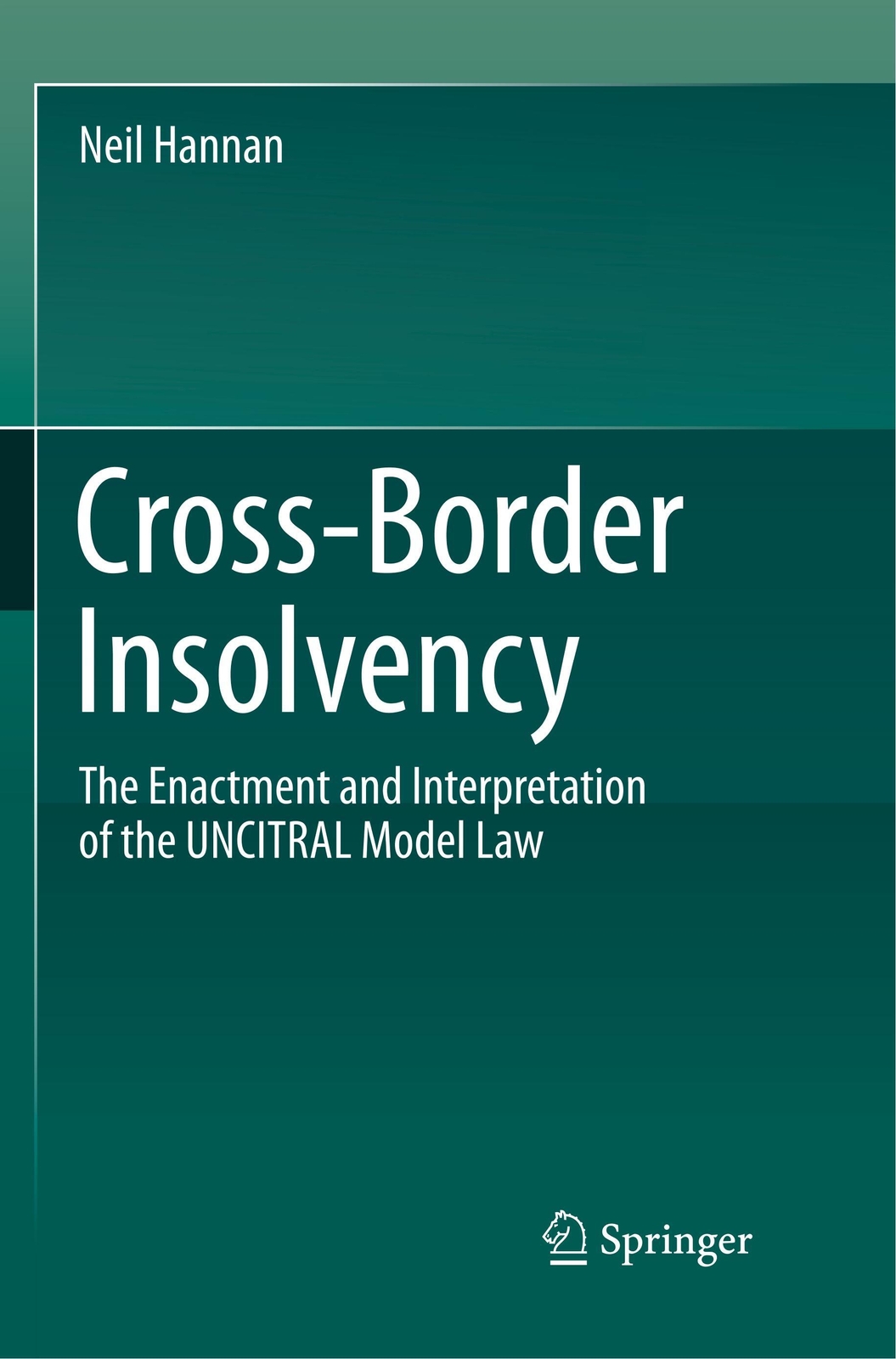 Thumbnail - Cross-border Insolvency | Neil Hannan | Englisch | Taschenbuch |