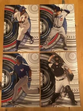 2017 Topps Bowman Tek Minor League Jumbo 5x7 /49 You Pick Free Shipping