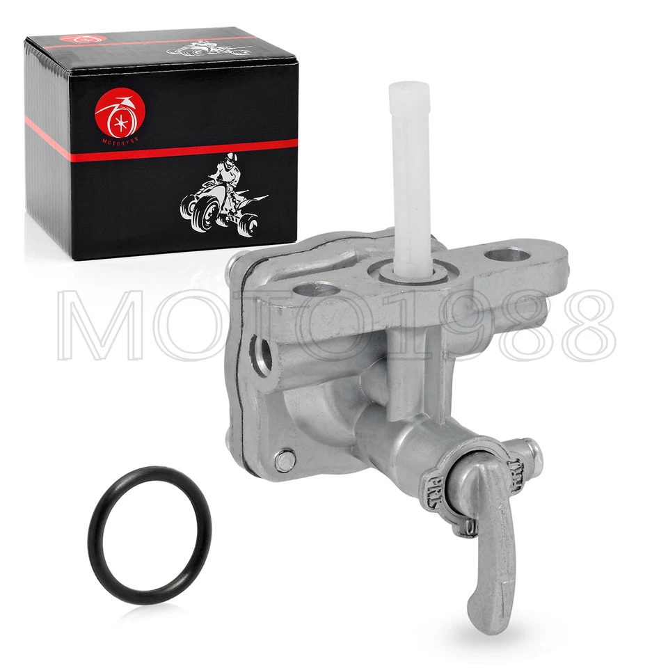 Válvula de combustible Petcock para Suzuki ALT50 QuadRunner 50 LT50 1983 1984 1985 1986 1987  Foto 3 de 4