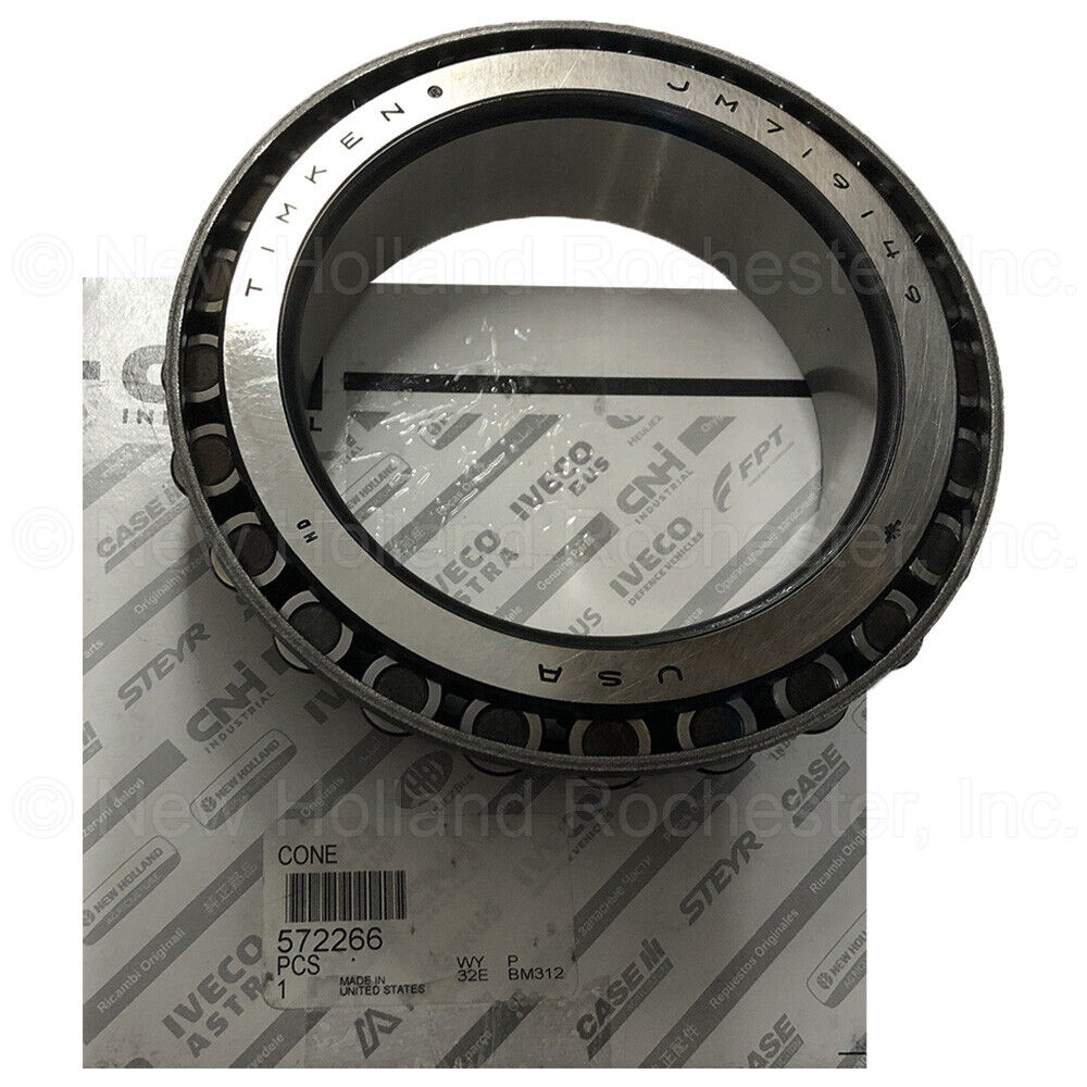 New Holland Bearing Cone Part # 572266
