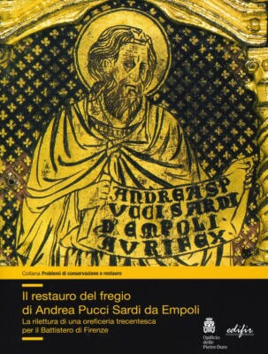 Die Restaurierung des Frieses von Andrea Pucci Sardi da Empoli - [Edifir]
