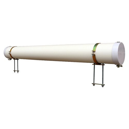 Caravan Pole Carrier & Brackets 1800mm x 150mm PVC Storage Tube 1.8m x 15cm RV eBay