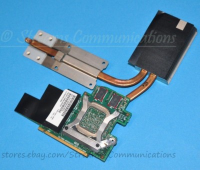 TOSHIBA Satellite A505 A505D Laptop Video Graphics Card w/ Heatsink V000190350