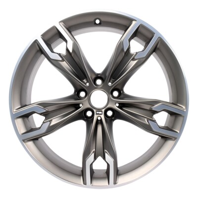 20x9 Rear BMW 530e 530i 540i M550i Style 668M 2017-2023 OEM Wheel