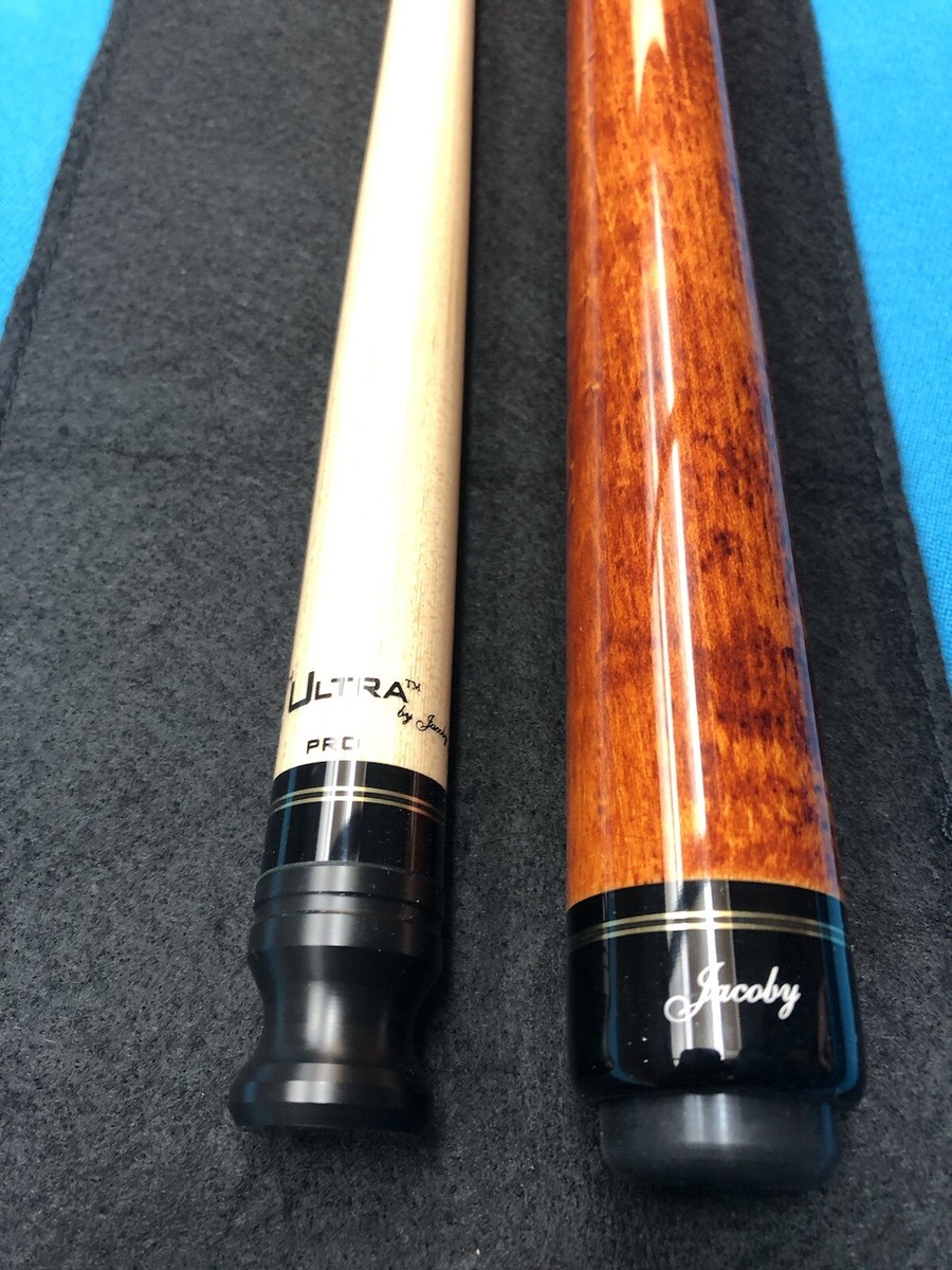 JACOBY CUSTOM CUE | eBay