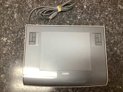Wacom Intuos 3 Graphics USB Tablet PTZ-630 