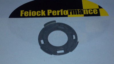 Ford C4 Forward Drum Thrust Washer - 64 Thru 69 - 3 Outer Tab & 4 Square Hole 