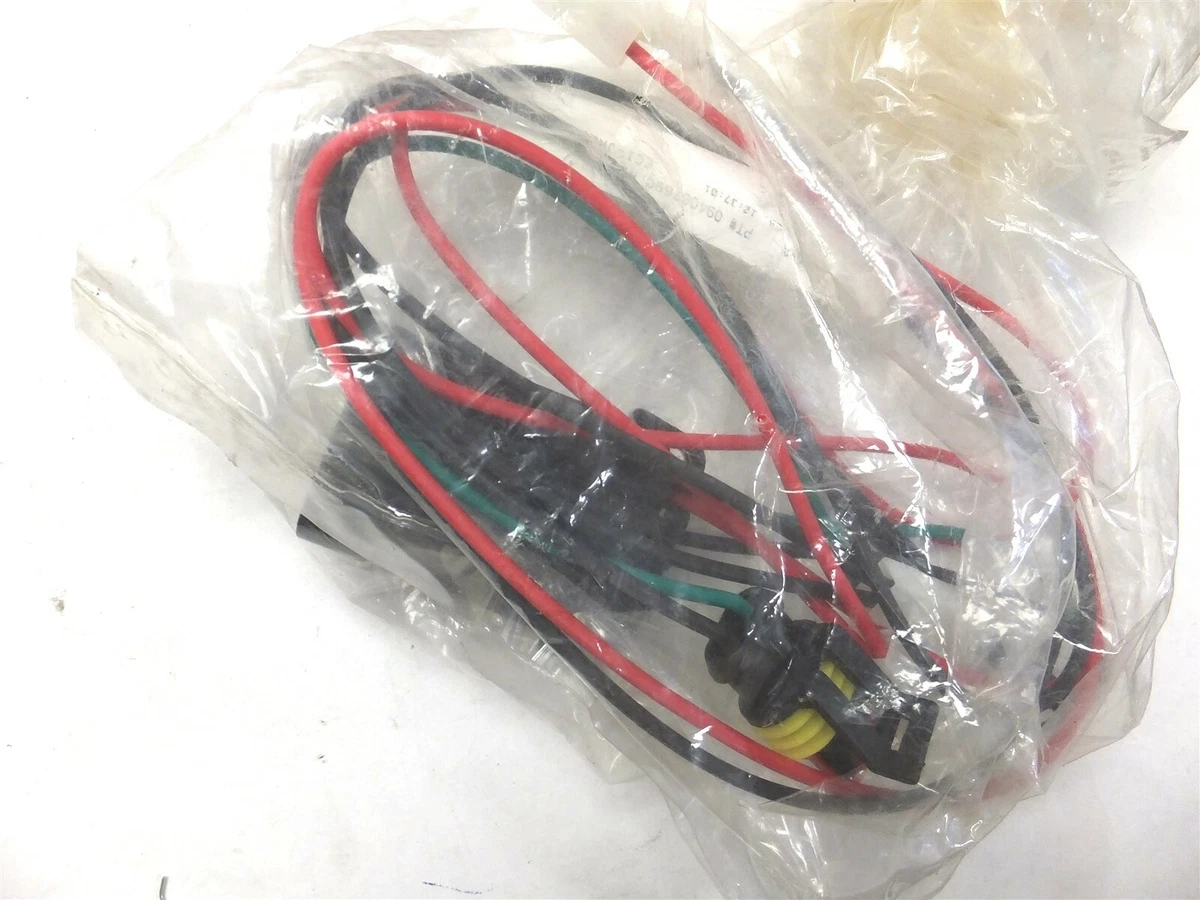 2506240C91 NEW OEM INTERNATIONAL REPLACEMENT WIRE HARNESS MIRROR 
