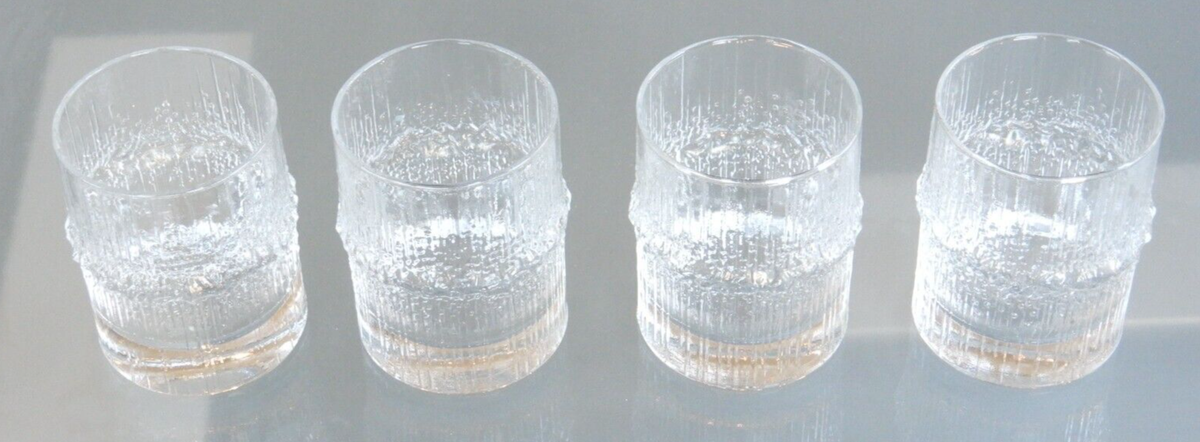 Iittala Finland NIVA Tapio Wirkkala MCM - Super Rare 3