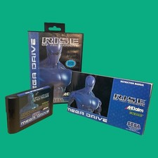 ebay® Auktion 126587207186 | Rise of The Robots Mega Drive SEGA # Thumbnail of ebay® auction 126587207186 | Rise of The Robots Mega Drive SEGA #