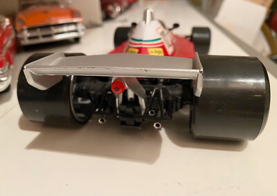 Magazine T.0 Auto Modélisme N°16 Spécial Ferrari (312 T, F50, 412 T2, Pilotes F1), Occasion, état Correct