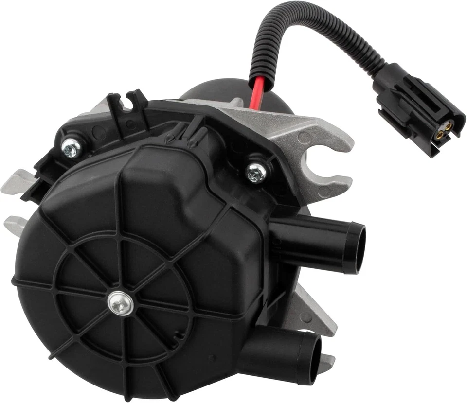 Secondary Air Injection Pump Fits 1999-2004 Ford Mustang 2000-2005 Lincoln LS - Image 4 of 4