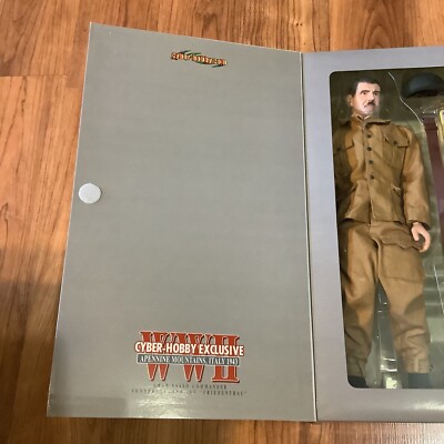 1/6 Dragon Original Action Gear for Hauptsturmfuhrer 
