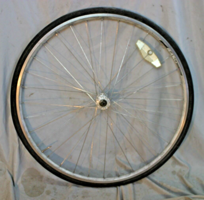 AlexRims R450 Front 700c Bike Wheel Quando Hub 100/18mm 32S PV USA