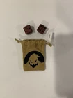 Oogie Boogie Dice Set FUNKO POP Hot Topic DISNEY Nightmare Before Christmas