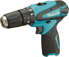 Makita 10.8V Driver Drill Impact HP330DZ 3-Mode 2-Speed 10mm Body Only