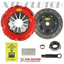 XTD STAGE 2 SPORTS CLUTCH KIT 2002-2006 ACURA RSX TYPE-S K20 6spd 2.0L