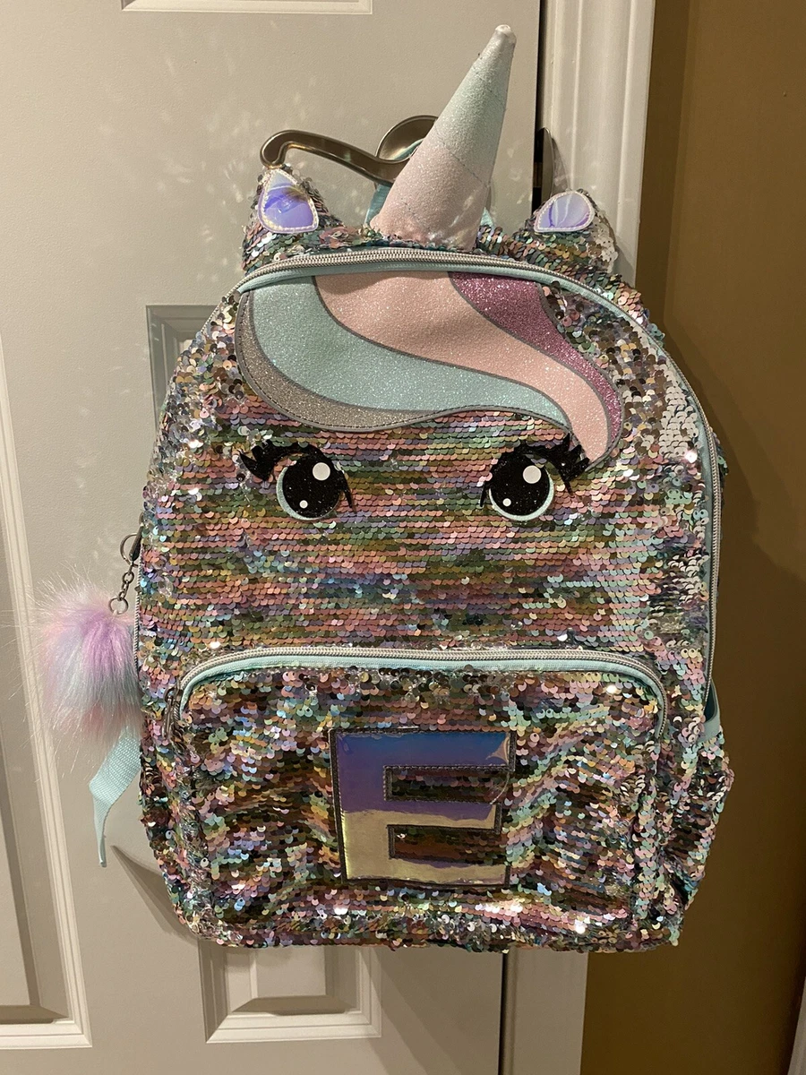 Justice bags unicorn sale