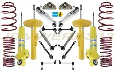 SUSPENSION REBUILD KIT BILSTEIN B8 STRUTS SHOCKS VOGTLAND PORSCHE 996 Carrera 4