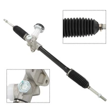 LABLT Power Steering Rack and Pinion For 2012-2017 Hyundai Accent Kia Rio 1.6L