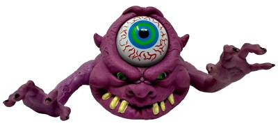 BUG EYE Ghost - 1988 GEIST, The real Ghostbusters KENNER -INKgrafiX TOYS A308-2