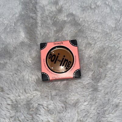 Benefit Cosmetics Boi Ing Industrial Strength Concealer-Shade 05 .. Brand New!!