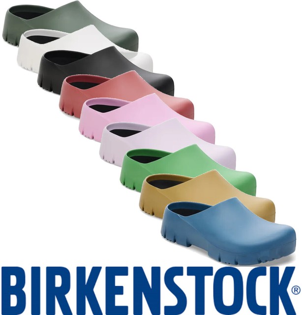 Birkenstock Super Birki 2.0 Polyurethane Clogs Sandale