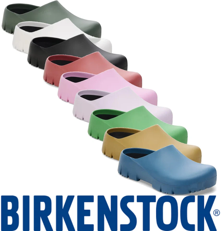 Birkenstock Super Birki 2.0 En Polyuréthane Sabots Sandale - Photo 1/1