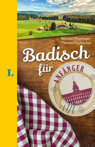 Langenscheidt Badisch für Anfänger - Der humorvolle Sprachführer für Badisc ... - Bild 1 von 1
