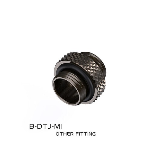 Bykski B-DTJ-MI G1/4' Mini Male To Male Fitting Dual External Thread Connection - Afbeelding 8 van 18