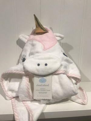target baby hooded towels