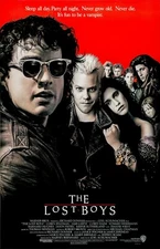 The Lost Boys movie poster - 11" x 17"  Kiefer Sutherland (style a)