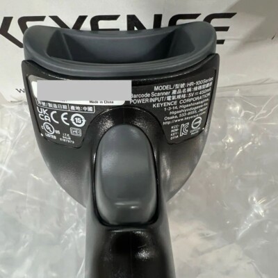 キーエンス　ハンディスキャナ　HR-100 Rugged Industrial Handheld Code Reader - HR-X100 | KEYENCE America