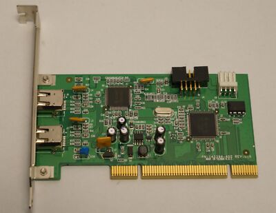 Compaq 142394-402 2-Port Firewire Interface Card , PCI