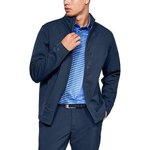 giacca under armour blu