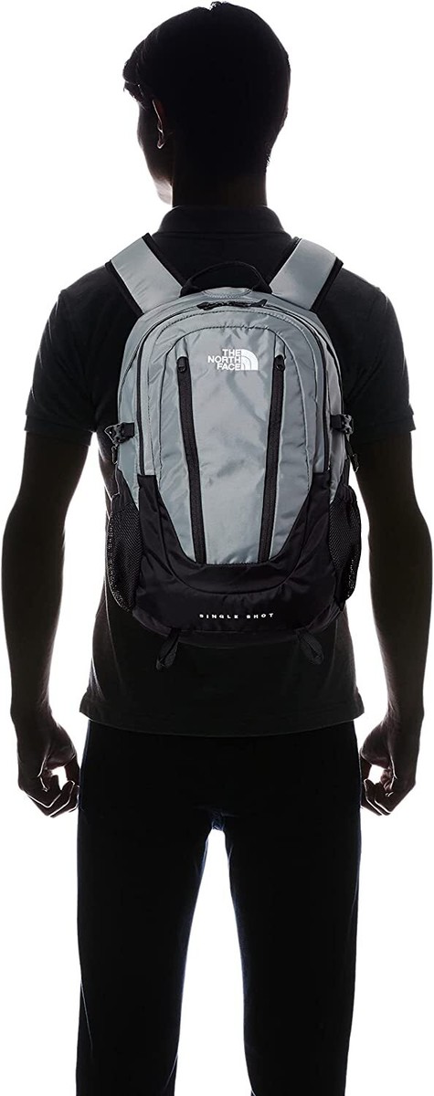 THE NORTH FACE Backpack 20L SINGLE SHOT NM72203 Zinc Gray THE NORTH FACE Backpack 20L SINGLE SHOT NM72203 Zinc Gray