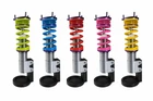 NEW Functional Coilover Style LED Desk Lamp - Automotive Suspension Light Gift