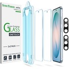 amFilm Samsung Galaxy S26 6.3'' Screen Protector+Camera Lens Protector
