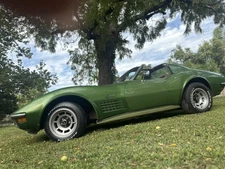 1972 Chevrolet Corvette 