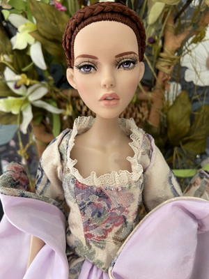 Tonner - Deja Vu - Lady Arabella Garden Walk- 16'' doll in custom outfit LE300
