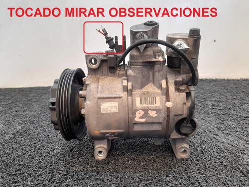 4472208432 KLIMAKOMPRESSOR / 1614261 FÜR AUDI A4 BERLINA 8E 2.5 TDI 114KW