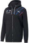 PUMA BMW M Motorsport Men's Team Hoodie Sweatshirt - Navy