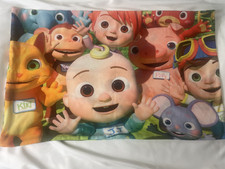 Cocomelon Toddler Bed Pillowcases