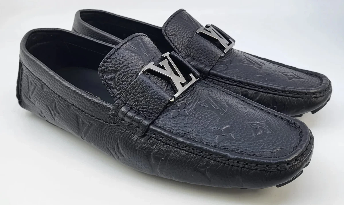 Louis Vuitton M Loafer Casual Shoes for Men for sale | eBay