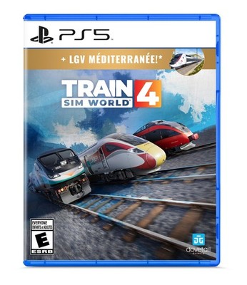 Train Sim World 4 (Ps5)