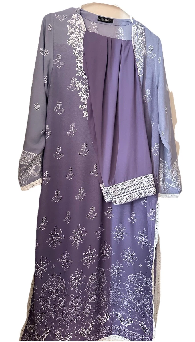 Pakistani Salwar Kameez Size L for sale | eBay
