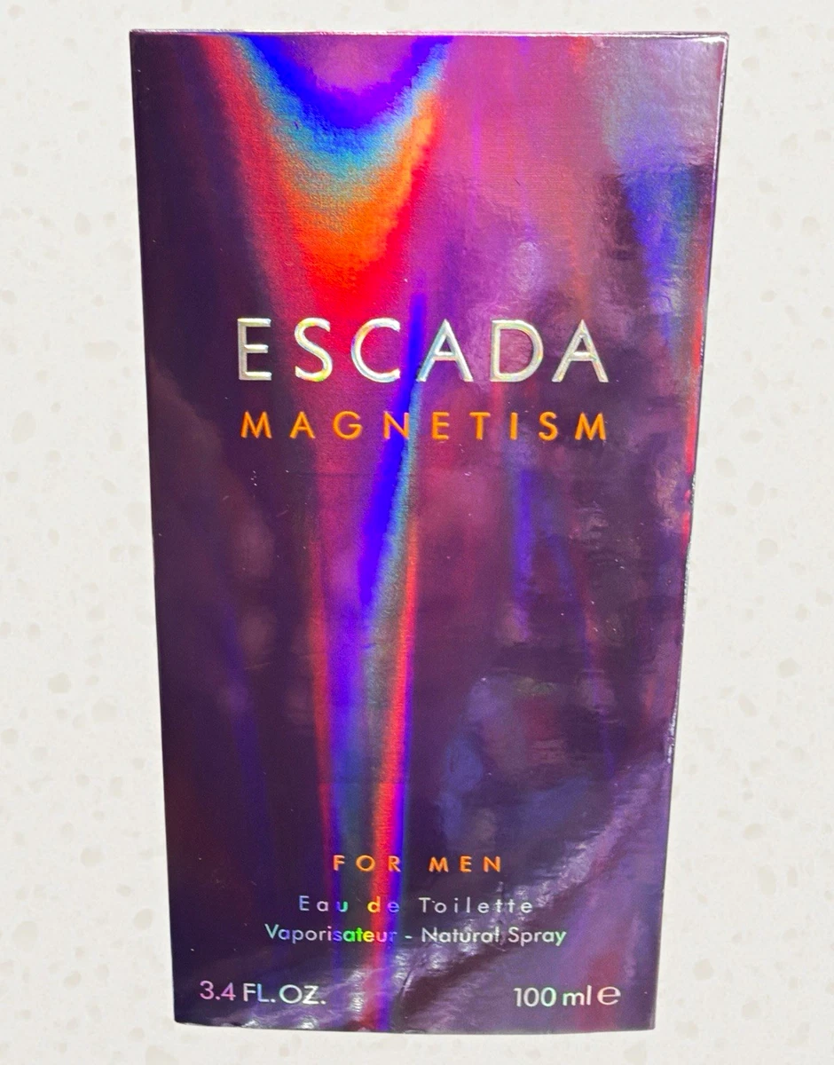 Escada Magnetism For Men for sale | eBay