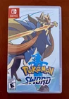 Pokémon Sword (Nintendo Switch, 2019)
