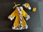 Vintage Barbie complete outfit, #1459, Great Coat, 1970.