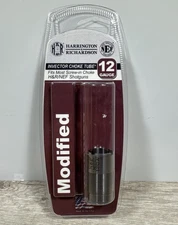 H&R / NEF 12 Gauge Flush MODIFIED Invector Choke Tube - Rated for Steel - NEW